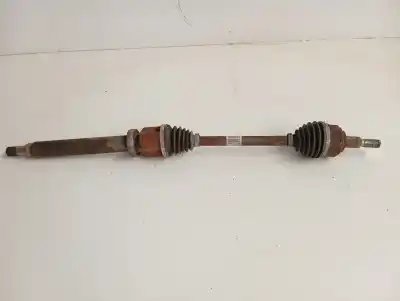 Second-hand car spare part Front Right Transmission for FORD PUMA Titanium 120 CV / 88 KW OEM IAM references LIT6-3B46-DB  