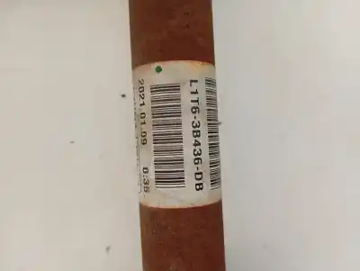 Second-hand car spare part front right transmission for ford puma titanium 120 cv / 88 kw oem iam references lit6-3b46-db  