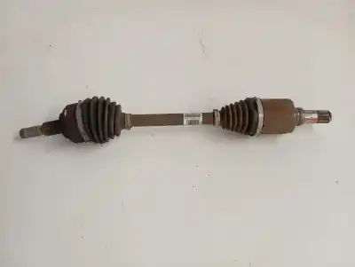 Second-hand car spare part front left transmission for ford focus turnier active oem iam references jx67-3b37-gac