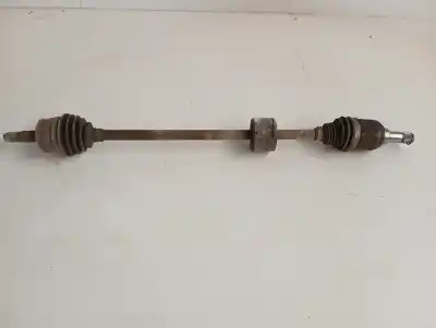 Second-hand car spare part front right transmission for ford ka (ccu) trend + oem iam references 