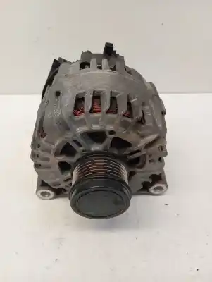 Pezzo di ricambio per auto di seconda mano alternatore per citroen c4 picasso attraction riferimenti oem iam 9810527180  