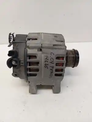 Pezzo di ricambio per auto di seconda mano alternatore per citroen c4 picasso attraction riferimenti oem iam 9810527180  