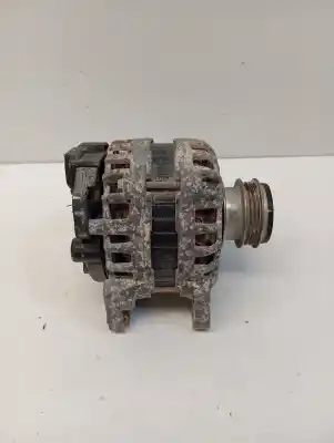 Peça sobressalente para automóvel em segunda mão alternador por renault clio iv authentique referências oem iam 231003730r  