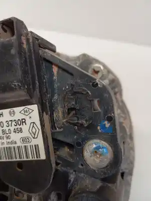 Peça sobressalente para automóvel em segunda mão alternador por renault clio iv authentique referências oem iam 231003730r  