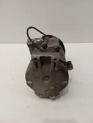 Peça sobressalente para automóvel em segunda mão compressor de ar condicionado a/a a/c por mazda 3 (bl) 2.0 mzr disi (blefw) referências oem iam f500-rn8aa-04