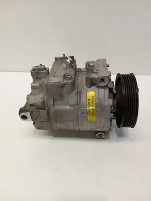 Second-hand car spare part air conditioning compressor for seat leon (1p1) reference oem iam references 890632  