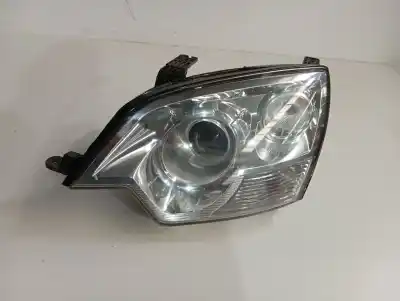 Second-hand car spare part left headlight for opel antara cosmo 4x4 oem iam references 5dv009000  