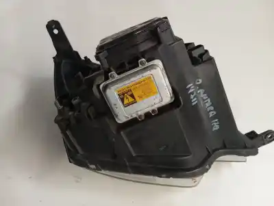 Second-hand car spare part left headlight for opel antara cosmo 4x4 oem iam references 5dv009000  