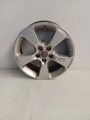 Second-hand car spare part rim for opel antara cosmo 4x4 oem iam references 18xj7  