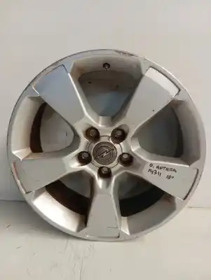 Second-hand car spare part rim for opel antara cosmo 4x4 oem iam references 18xj7  