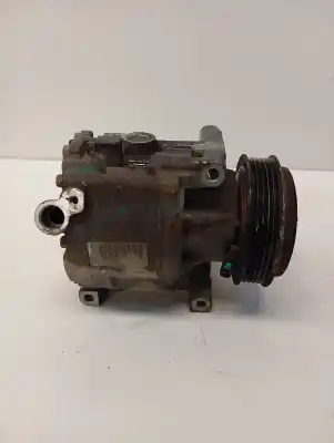Peça sobressalente para automóvel em segunda mão compressor de ar condicionado a/a a/c por lancia ypsilon (101) 1.2 8v referências oem iam scsb06  