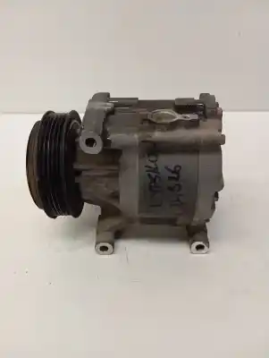 Peça sobressalente para automóvel em segunda mão compressor de ar condicionado a/a a/c por lancia ypsilon (101) 1.2 8v referências oem iam scsb06  