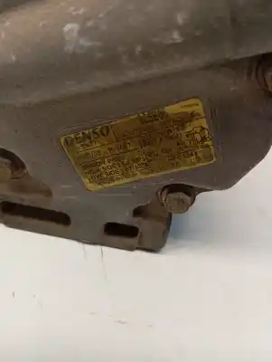Second-hand car spare part air conditioning compressor for lancia ypsilon (101) 1.2 8v oem iam references scsb06