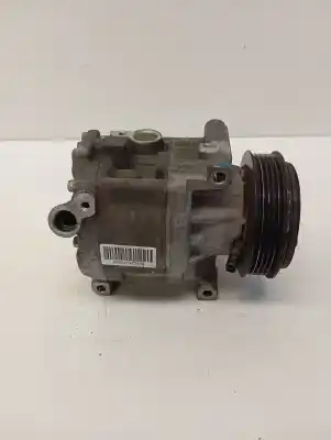 Peça sobressalente para automóvel em segunda mão Compressor De Ar Condicionado A/a A/c por LANCIA YPSILON (402) 30th Anniversary Referências OEM IAM 87520051747318  