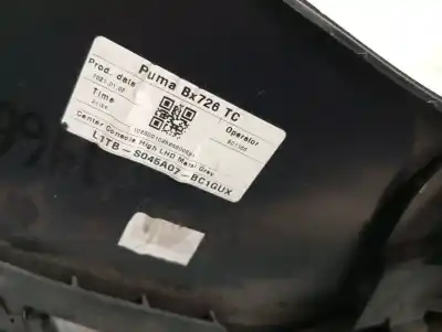 Second-hand car spare part center armrest for ford puma titanium 120 cv / 88 kw oem iam references 