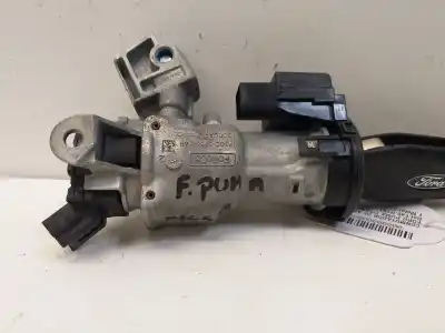 Second-hand car spare part ignition switch for ford puma titanium 120 cv / 88 kw oem iam references h1bt-15607-ab  