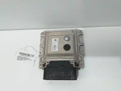 Second-hand car spare part ecu engine control for ford puma titanium 120 cv / 88 kw oem iam references dcu17pc43  