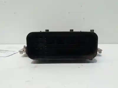 Second-hand car spare part ecu engine control for ford puma titanium 120 cv / 88 kw oem iam references dcu17pc43