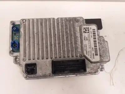 Second-hand car spare part electronic module for ford puma titanium 120 cv / 88 kw oem iam references lu5t-14g371-gmf