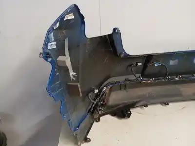 Автозапчастина б/у задній бампер для lexus ux (za10) (2018) 2.0 hibrido посилання на oem iam   