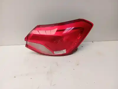 Peça sobressalente para automóvel em segunda mão farolim traseiro direito por ford focus turnier active referências oem iam jx7b13405ce  