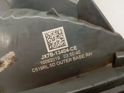 Peça sobressalente para automóvel em segunda mão farolim traseiro direito por ford focus turnier active referências oem iam jx7b13405ce  
