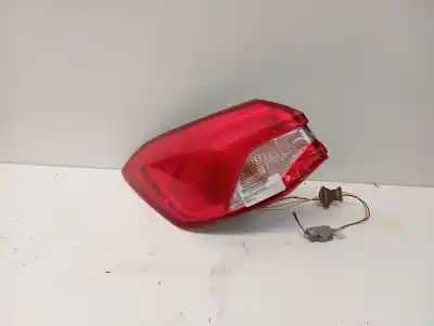 Second-hand car spare part left tailgate light for ford focus turnier active oem iam references jx7b13405ce