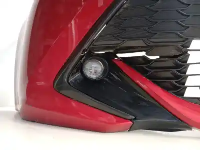 Peça sobressalente para automóvel em segunda mão para choques dianteiro por toyota corolla (e21) hybrid style 140 cv / 103 kw referências oem iam   