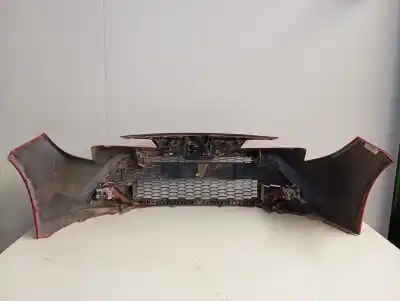 Peça sobressalente para automóvel em segunda mão para choques dianteiro por toyota corolla (e21) hybrid style 140 cv / 103 kw referências oem iam   