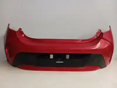 Peça sobressalente para automóvel em segunda mão para choques traseiro por toyota corolla (e21) hybrid style 140 cv / 103 kw referências oem iam   