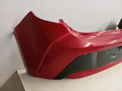 Peça sobressalente para automóvel em segunda mão para choques traseiro por toyota corolla (e21) hybrid style 140 cv / 103 kw referências oem iam   