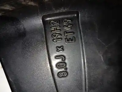 İkinci el araba yedek parçası yorulmak için cupra leon (kl1) basis e-hybrid 244 cv / 180 kw oem iam referansları 8.0jx19  