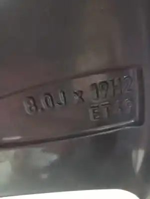 Автозапчасти б/у шина за cupra leon (kl1) basis e-hybrid 244 cv / 180 kw ссылки oem iam 8.0jx19