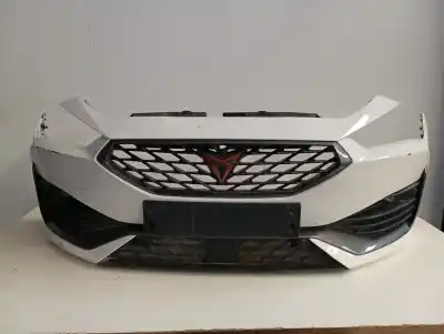 Second-hand car spare part front bumper for cupra leon (kl1) basis e-hybrid 244 cv / 180 kw oem iam references   