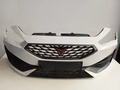 Автозапчасти б/у передний бампер за cupra leon (kl1) basis e-hybrid 244 cv / 180 kw ссылки oem iam 