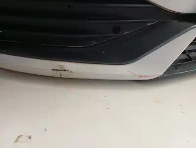 Second-hand car spare part front bumper for cupra leon (kl1) basis e-hybrid 244 cv / 180 kw oem iam references   