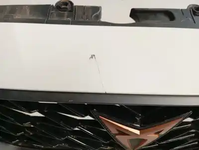 Second-hand car spare part front bumper for cupra leon (kl1) basis e-hybrid 244 cv / 180 kw oem iam references   