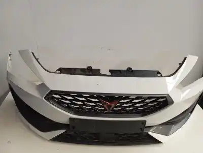 Second-hand car spare part front bumper for cupra leon (kl1) basis e-hybrid 244 cv / 180 kw oem iam references   