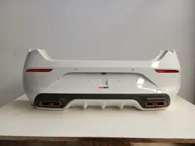 Автозапчастина б/у задній бампер для cupra leon (kl1) basis e-hybrid 244 cv / 180 kw посилання на oem iam   