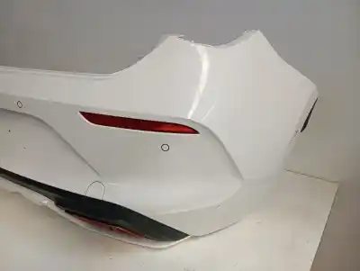 Автозапчастина б/у задній бампер для cupra leon (kl1) basis e-hybrid 244 cv / 180 kw посилання на oem iam   