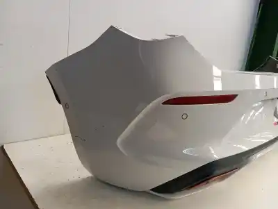 Автозапчастина б/у задній бампер для cupra leon (kl1) basis e-hybrid 244 cv / 180 kw посилання на oem iam   