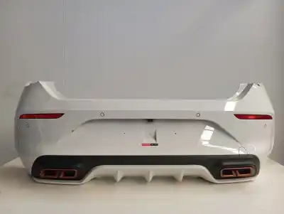 Автозапчасти б/у задний бампер за cupra leon (kl1) basis e-hybrid 244 cv / 180 kw ссылки oem iam 