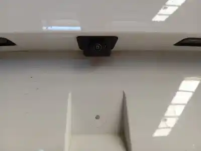 Автозапчастина б/у задній бампер для cupra leon (kl1) basis e-hybrid 244 cv / 180 kw посилання на oem iam   