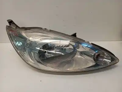 Second-hand car spare part right headlight for ford ka (ccu) black&white edition oem iam references 45940748  