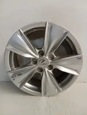 İkinci el araba yedek parçası yorulmak için lexus ux (za10) (2018) 2.0 hibrido oem iam referansları 17x1/2j   İkinci el araba yedek parçası yorulmak için lexus ux (za10) (2018) 2.0 hibrido oem iam referansları 17x1/2j
