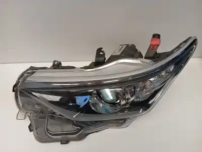 Peça sobressalente para automóvel em segunda mão farol / farolim esquerdo por toyota auris hybrid active referências oem iam 90078096
