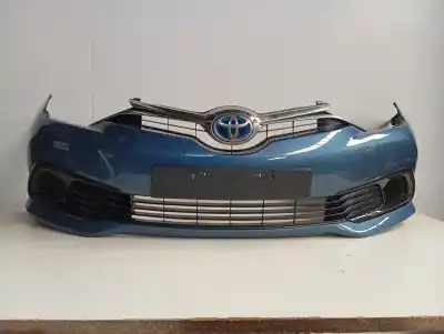 Peça sobressalente para automóvel em segunda mão para choques dianteiro por toyota auris hybrid active referências oem iam 
