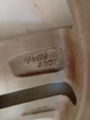 Peça sobressalente para automóvel em segunda mão JANTE por TOYOTA COROLLA E21  Referências OEM IAM 16X7J  