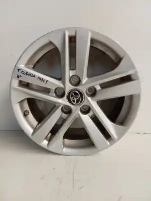 Peça sobressalente para automóvel em segunda mão JANTE por TOYOTA COROLLA E21  Referências OEM IAM 16X7J  