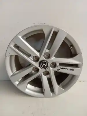 Peça sobressalente para automóvel em segunda mão jante por toyota corolla e21 corolla (e21/eh1) touring hybrid referências oem iam 16x7j  
